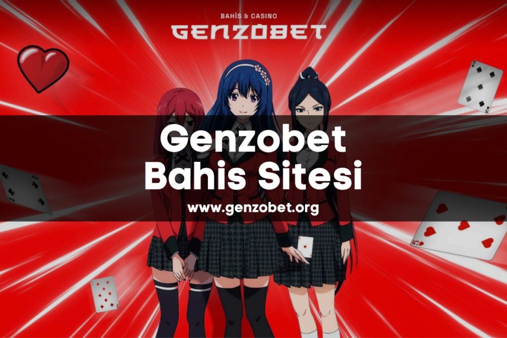Genzobet Bahis Sitesi